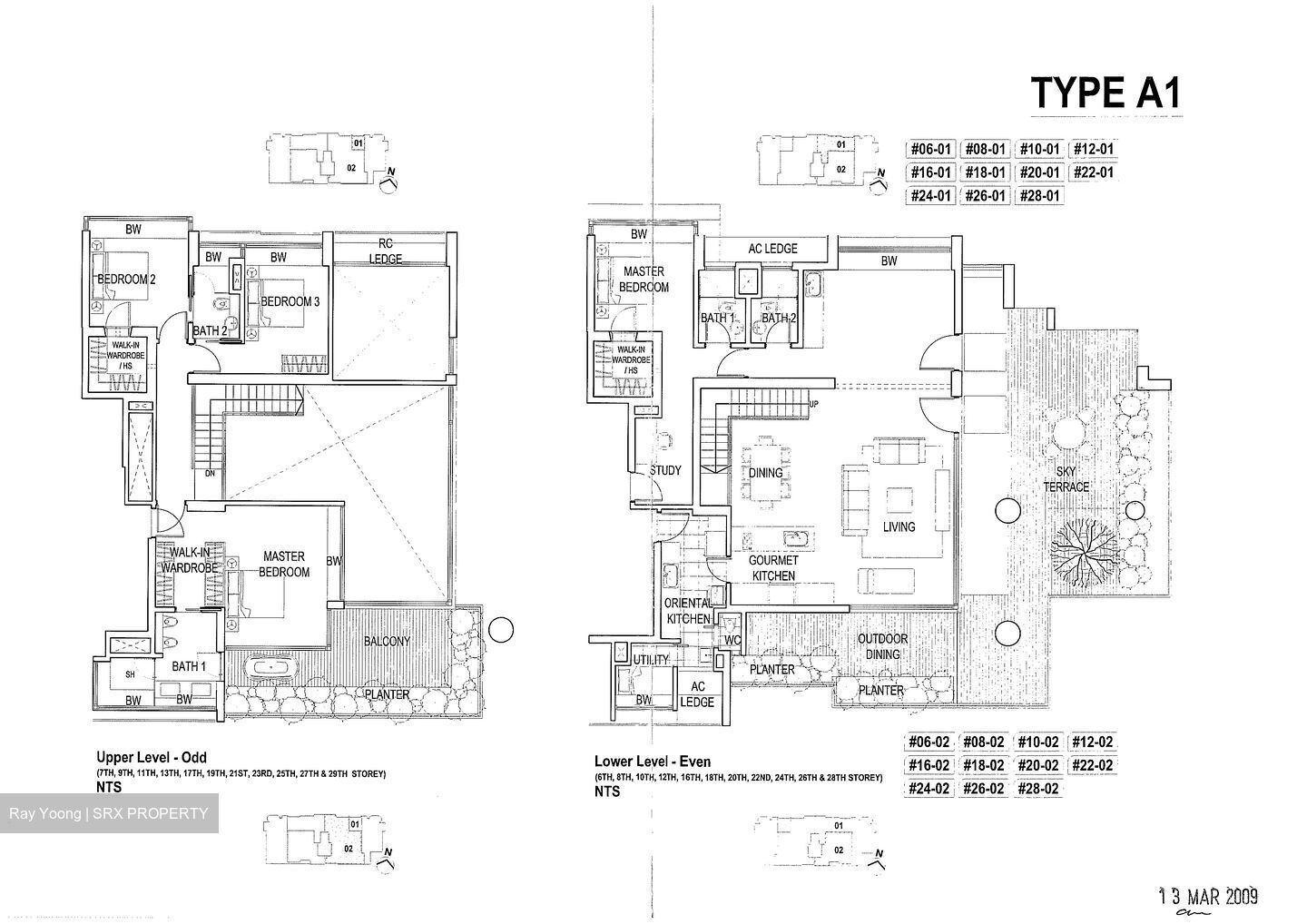 Saint Thomas Walk (D9), Apartment #628395111